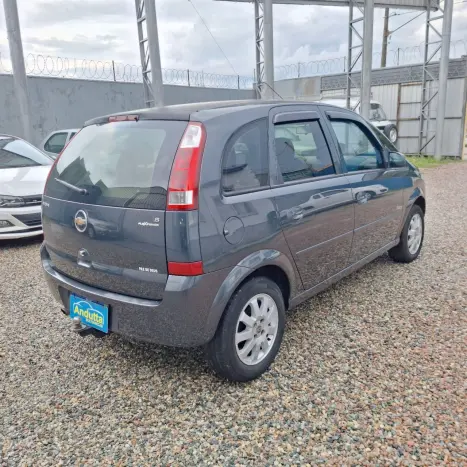 CHEVROLET Meriva 1.8 4P FLEX MAXX, Foto 8