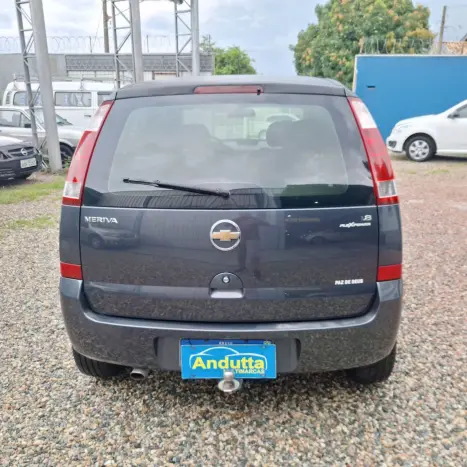 CHEVROLET Meriva 1.8 4P FLEX MAXX, Foto 9