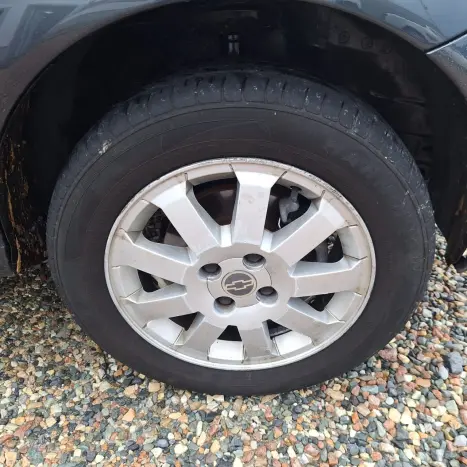 CHEVROLET Meriva 1.8 4P FLEX MAXX, Foto 10