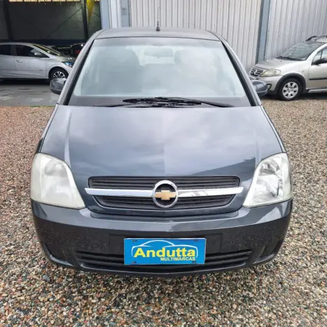 CHEVROLET Meriva 1.8 4P FLEX MAXX, Foto 12