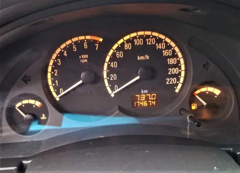 CHEVROLET Meriva 1.8 4P FLEX MAXX, Foto 5