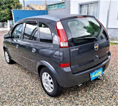 CHEVROLET Meriva 1.8 4P FLEX MAXX, Foto 7