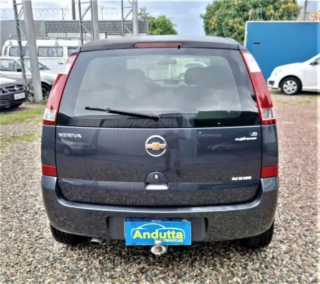 CHEVROLET Meriva 1.8 4P FLEX MAXX, Foto 9