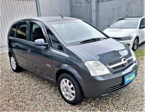 CHEVROLET Meriva 1.8 4P FLEX MAXX, Foto 11