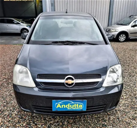 CHEVROLET Meriva 1.8 4P FLEX MAXX, Foto 12