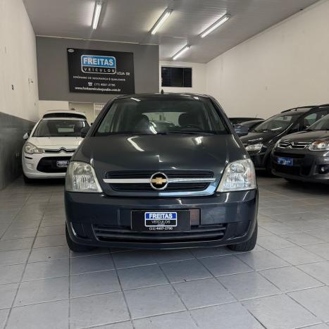 CHEVROLET Meriva 1.8 4P FLEX MAXX, Foto 2