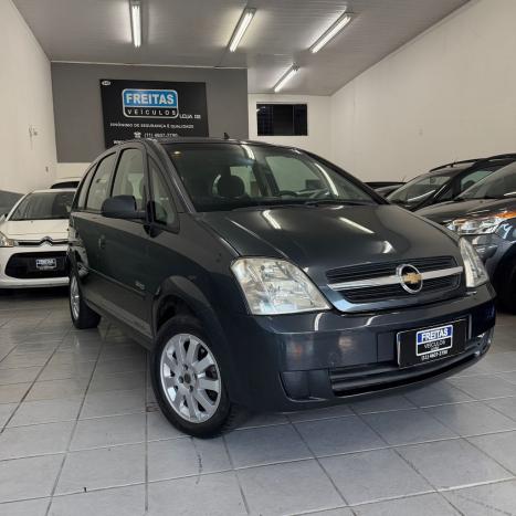 CHEVROLET Meriva 1.8 4P FLEX MAXX, Foto 3