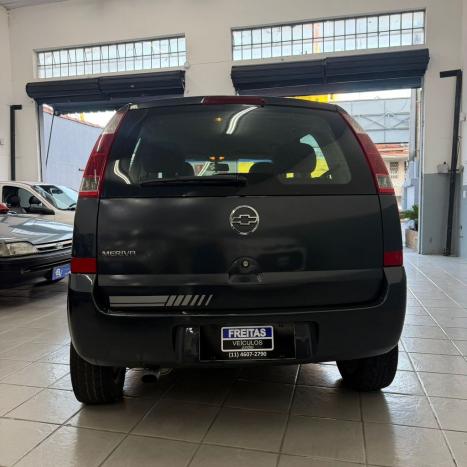 CHEVROLET Meriva 1.8 4P FLEX MAXX, Foto 5