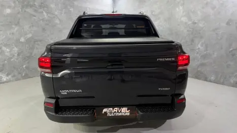 CHEVROLET Montana 1.2 12V FLEX LTZ TURBO AUTOMTICO, Foto 5