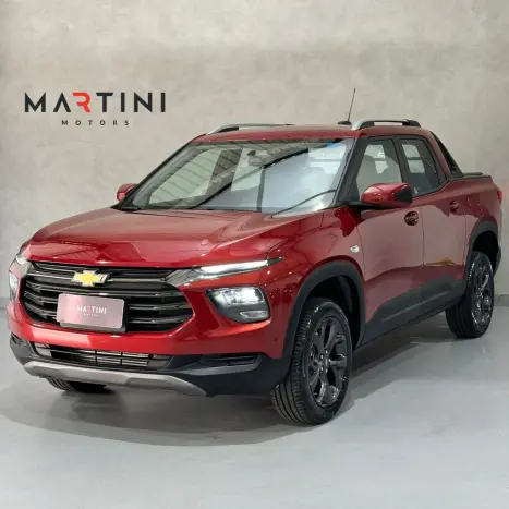 CHEVROLET Montana 1.2 12V FLEX PREMIER TURBO AUTOM�TICO, Foto 1