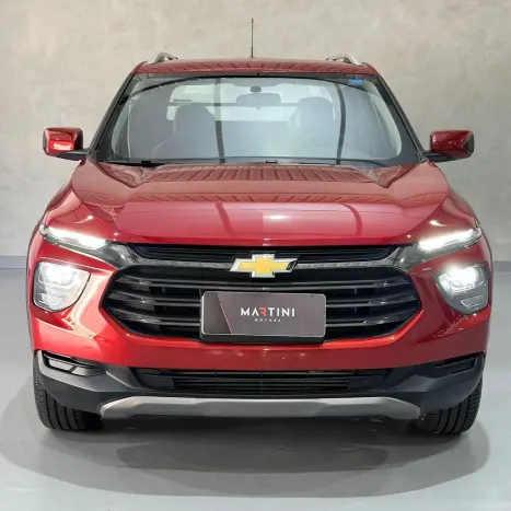 CHEVROLET Montana 1.2 12V FLEX PREMIER TURBO AUTOM�TICO, Foto 2