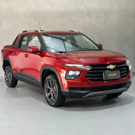 CHEVROLET Montana 1.2 12V FLEX PREMIER TURBO AUTOM�TICO, Foto 3