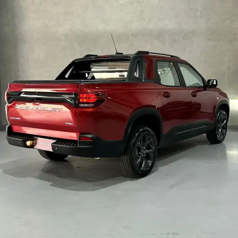 CHEVROLET Montana 1.2 12V FLEX PREMIER TURBO AUTOM�TICO, Foto 4