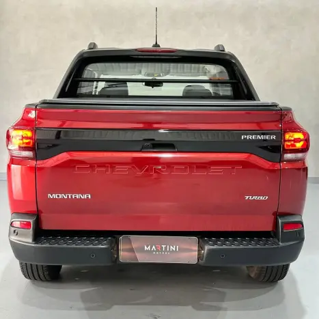 CHEVROLET Montana 1.2 12V FLEX PREMIER TURBO AUTOM�TICO, Foto 5