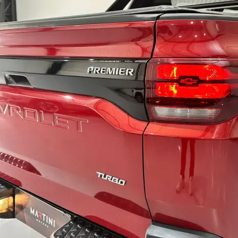 CHEVROLET Montana 1.2 12V FLEX PREMIER TURBO AUTOM�TICO, Foto 8