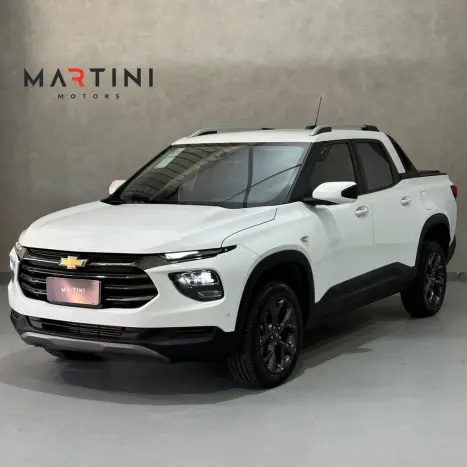 CHEVROLET Montana 1.2 12V FLEX PREMIER TURBO AUTOM�TICO, Foto 1