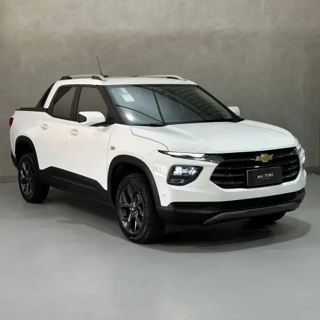 CHEVROLET Montana 1.2 12V FLEX PREMIER TURBO AUTOM�TICO, Foto 3