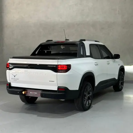 CHEVROLET Montana 1.2 12V FLEX PREMIER TURBO AUTOM�TICO, Foto 4