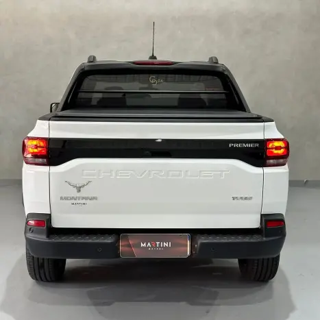 CHEVROLET Montana 1.2 12V FLEX PREMIER TURBO AUTOM�TICO, Foto 5