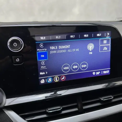 CHEVROLET Montana 1.2 12V FLEX PREMIER TURBO AUTOM�TICO, Foto 12