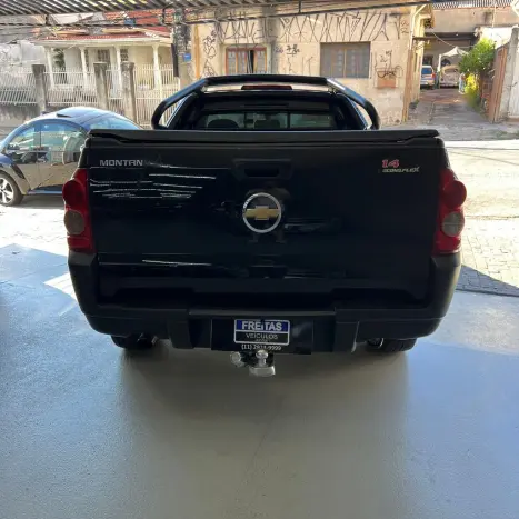 CHEVROLET Montana 1.4 FLEX SPORT, Foto 9