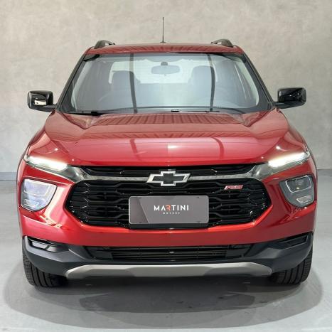 CHEVROLET Montana 1.2 12V 4P FLEX TURBO RS AUTOM�TICO, Foto 2