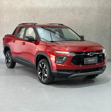 CHEVROLET Montana 1.2 12V 4P FLEX TURBO RS AUTOM�TICO, Foto 3