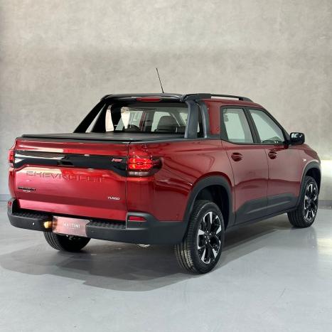 CHEVROLET Montana 1.2 12V 4P FLEX TURBO RS AUTOM�TICO, Foto 4