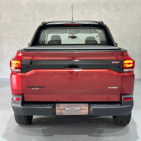 CHEVROLET Montana 1.2 12V 4P FLEX TURBO RS AUTOM�TICO, Foto 5