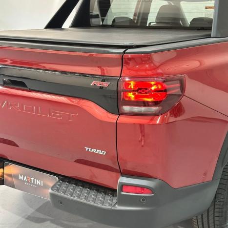 CHEVROLET Montana 1.2 12V 4P FLEX TURBO RS AUTOM�TICO, Foto 7