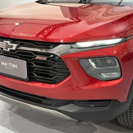 CHEVROLET Montana 1.2 12V 4P FLEX TURBO RS AUTOM�TICO, Foto 8