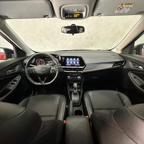 CHEVROLET Montana 1.2 12V 4P FLEX TURBO RS AUTOM�TICO, Foto 9