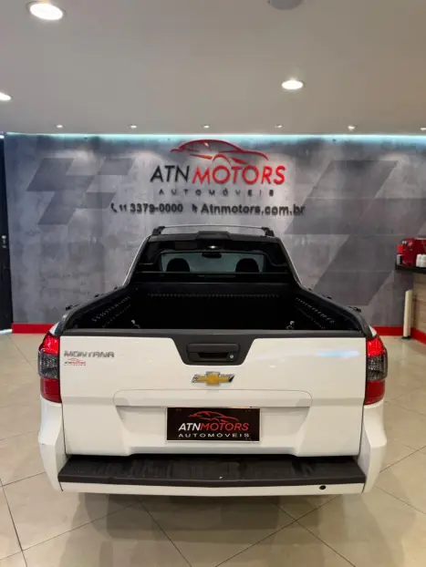CHEVROLET Montana 1.4 FLEX LS, Foto 11