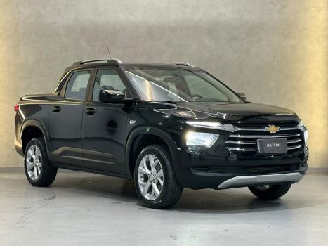 CHEVROLET Montana 1.2 12V FLEX LTZ TURBO AUTOMÁTICO, Foto 4