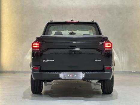 CHEVROLET Montana 1.2 12V FLEX LTZ TURBO AUTOMÁTICO, Foto 6