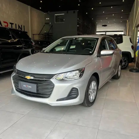CHEVROLET Onix Hatch 1.0 12V 4P FLEX LT TURBO, Foto 1 CHEVROLET Onix Hatch 1.0 12V 4P FLEX LT TURBO, Foto 1