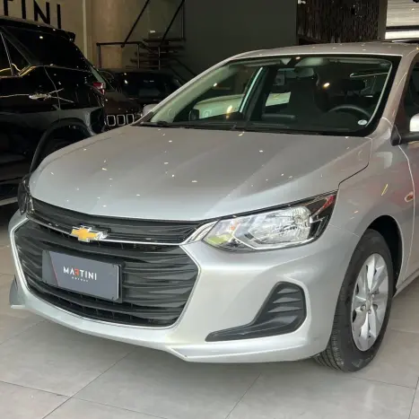 CHEVROLET Onix Hatch 1.0 12V 4P FLEX LT TURBO, Foto 2 CHEVROLET Onix Hatch 1.0 12V 4P FLEX LT TURBO, Foto 2