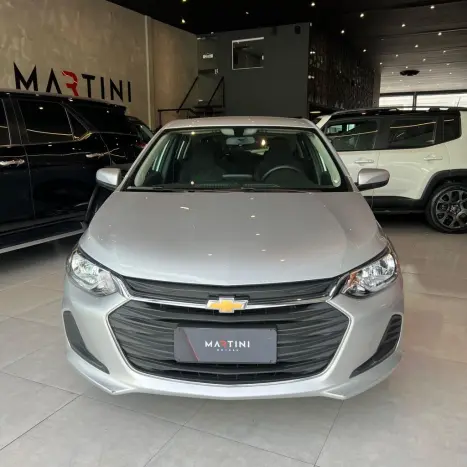 CHEVROLET Onix Hatch 1.0 12V 4P FLEX LT TURBO, Foto 3 CHEVROLET Onix Hatch 1.0 12V 4P FLEX LT TURBO, Foto 3