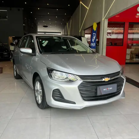 CHEVROLET Onix Hatch 1.0 12V 4P FLEX LT TURBO, Foto 4 CHEVROLET Onix Hatch 1.0 12V 4P FLEX LT TURBO, Foto 4