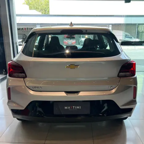 CHEVROLET Onix Hatch 1.0 12V 4P FLEX LT TURBO, Foto 7 CHEVROLET Onix Hatch 1.0 12V 4P FLEX LT TURBO, Foto 7