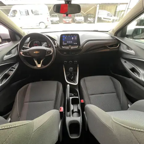 CHEVROLET Onix Hatch 1.0 12V 4P FLEX LT TURBO, Foto 9 CHEVROLET Onix Hatch 1.0 12V 4P FLEX LT TURBO, Foto 9