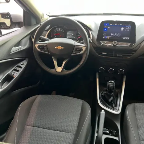CHEVROLET Onix Hatch 1.0 12V 4P FLEX LT TURBO, Foto 10 CHEVROLET Onix Hatch 1.0 12V 4P FLEX LT TURBO, Foto 10