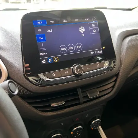 CHEVROLET Onix Hatch 1.0 12V 4P FLEX LT TURBO, Foto 12 CHEVROLET Onix Hatch 1.0 12V 4P FLEX LT TURBO, Foto 12