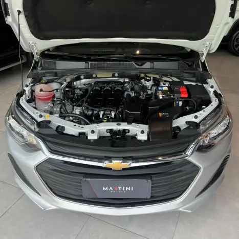 CHEVROLET Onix Hatch 1.0 12V 4P FLEX LT TURBO, Foto 20 CHEVROLET Onix Hatch 1.0 12V 4P FLEX LT TURBO, Foto 20