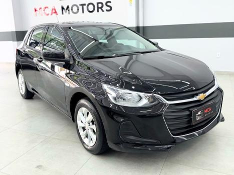CHEVROLET Onix Hatch 1.0 12V 4P FLEX LT TURBO AUTOMTICO, Foto 1