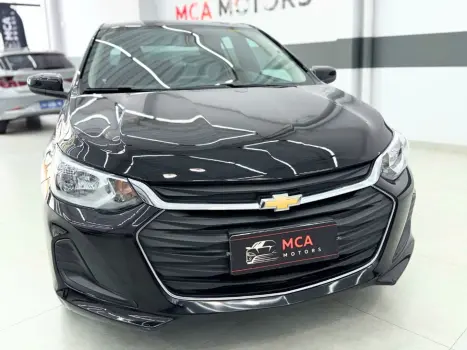 CHEVROLET Onix Hatch 1.0 12V 4P FLEX LT TURBO AUTOMTICO, Foto 2