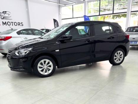 CHEVROLET Onix Hatch 1.0 12V 4P FLEX LT TURBO AUTOMTICO, Foto 3