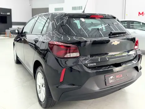 CHEVROLET Onix Hatch 1.0 12V 4P FLEX LT TURBO AUTOMTICO, Foto 4