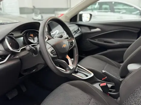 CHEVROLET Onix Hatch 1.0 12V 4P FLEX LT TURBO AUTOMTICO, Foto 7