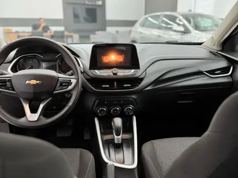 CHEVROLET Onix Hatch 1.0 12V 4P FLEX LT TURBO AUTOMTICO, Foto 10